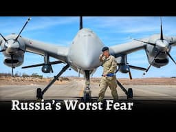 Russia SHOCKED As Turkey Reveals Never Before Seen Drone