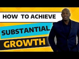 How to Achieve Substantial Growth: Highlights from Brad Sugars $100M STRAT Week.