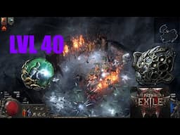 LVL 40 SKELETAL FROST MAGE & FULL BUILD UPDATE FOR SIMULACRUM IN PATH OF EXILE 2 - 1293