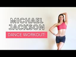 MICHAEL JACKSON DANCE WORKOUT!