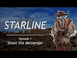 Starline 3: Episode 1 (Alien x Listener, Audio Roleplay, Slow Burn)