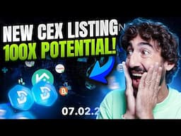 New CEX Listings! De.Fi’s Next Big Step: CEX Listing & Bullish Signals for $DEFI