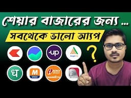 Best Demat Account in India | Best Trading App | Best App for Trading | Best App for Mutual Funds