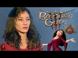 Mother Gothel in Baldur's Gate 3 (Dark Urge)