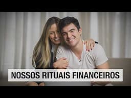 Hábitos financeiros INDISPENSÁVEIS com a minha namorada | Finanças para casais