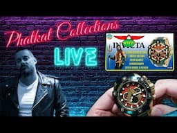 Watch Expert Reacts to Maverick Watch Reviews Invicta Review