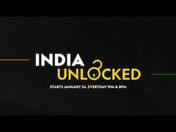 Experience the Best of India this Republic Day | India Unlocked | Promo | National Geographic