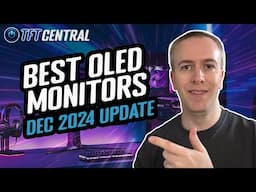 The BEST OLED Monitors of 2024! (Dec update)