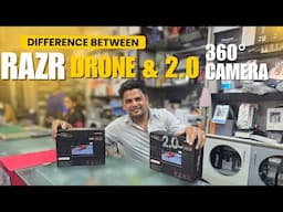 HONDA ELEVATE WITH RAZR DRONE 2.0 360° CAMERA IN THE COMPANY PLAYER! GET TO KNOW THE DIFFERENCE!