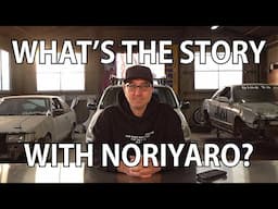 What's the story with Noriyaro?