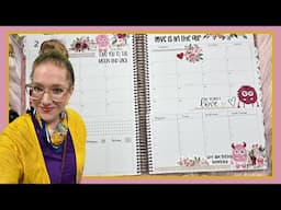 Laurel Denise Monthly Plan with Me