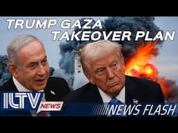 ILTV News Flash - War Day 488 | February 5, 2025