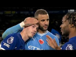 Cole Palmer Vs Manchester City (EPL) (Home) (12/11/2023) HD 1080i By YazanM8x