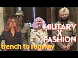 How The Military Has Shaped Fashion: From Trenches To Runways