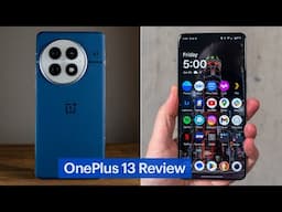 OnePlus 13 Review