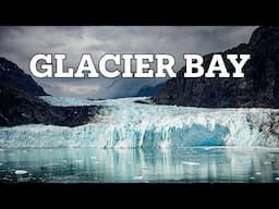 Incredible Glacier Bay Time Lapse | Breathtaking Alaska