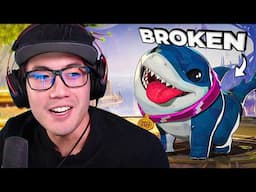 Jeff is Unbelievably BROKEN | Marvel Rivals (joshseki, Abe, Valkyrae, Foolish, & shxtou)