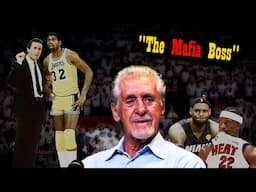 Pat Riley’s History of Beef With Every Team He's Worked For