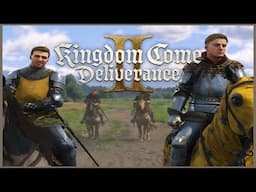 Kingdom Come Deliverance 2 Is Here | MoistCr1tikal