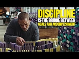 SELF-DISCIPLINE : The Secret Road to Success