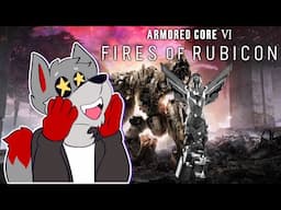 Armored Core VI Fires Of Rubicon Is My 2024 Game Of The Year (No, The Year Isn't A Typo)