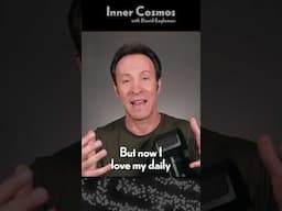 The concept of acquired taste | INNER COSMOS WITH DAVID EAGLEMAN #shorts