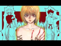 The Hunter x Hunter Paradox