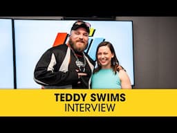 From Grammy Nominee to New Dad: Teddy Swims Talks Music, Therapy, and Life Changes