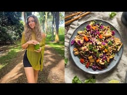 What I Eat in a Day + Why we’re building a TINY HOUSE... again