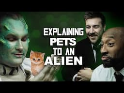 Explaining PETS to an Alien (S2E7) - Moving Mind Studio