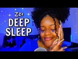 ASMR - The Best Sleep Sounds to Quiet Your Mind 💭🤫✨(DEEP SLEEP GUARANTEED✨)