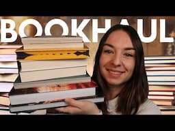 +11 livres  : Bookhaul de mes cadeaux de Noël, SP & Craquages ! 📚