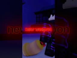 Jujutsu Infinite NEW WEAPON is OP! - Winter UPDATE!