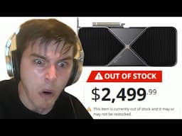 RTX 5090 Buying Experience