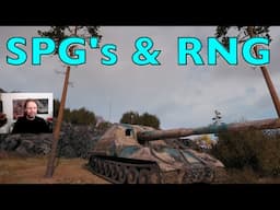 SPG's & RNG What Gives?