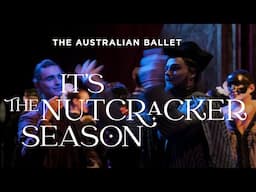 It's The Nutcracker season | The Australian Ballet