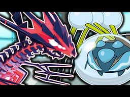 I tried ETERNATUS + ARAQUANID and was REALLY impressed... • Pokemon Scarlet/Violet VGC Battles