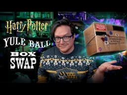 Harry Potter Yule Ball Box Swap 🎄 2024