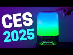 20 BEST Things I saw in Vegas at CES 2025!