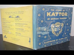 The Story of Kattor by Georgia Travera