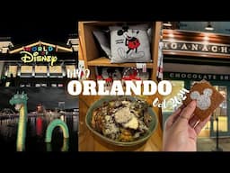 Disney Springs | Dinner at Summer House on the lake | ORLANDO DAY 9, Oct 2024