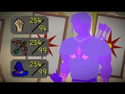 MY STATS ARE 254 ON RUNESCAPE LEAGUES