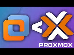 ProxMox Hypervisor is the best VMWare vSphere alternative!