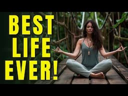 10 Minute Meditation: Start Living Your BEST LIFE EVER in 2025!