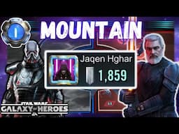 Ain't No Mountain Too High to Climb - 5v5 GAC Kyber 1