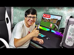 Games EduUu LARGA TUDO E VIRA STREAMER! - Streamer Life Simulator 2