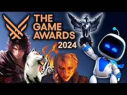 The Game Award 2024 in a nutshell