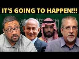 Saudi Arabia And Israel Are On The Move!!!