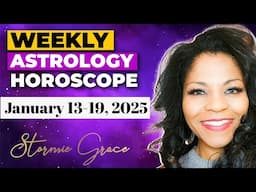 Weekly Horoscope January 13, 2025 - Navigate Your Week with Astrology