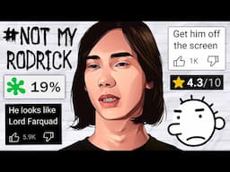 How "Diary of a Wimpy Kid 4" Destroyed Rodrick's Life